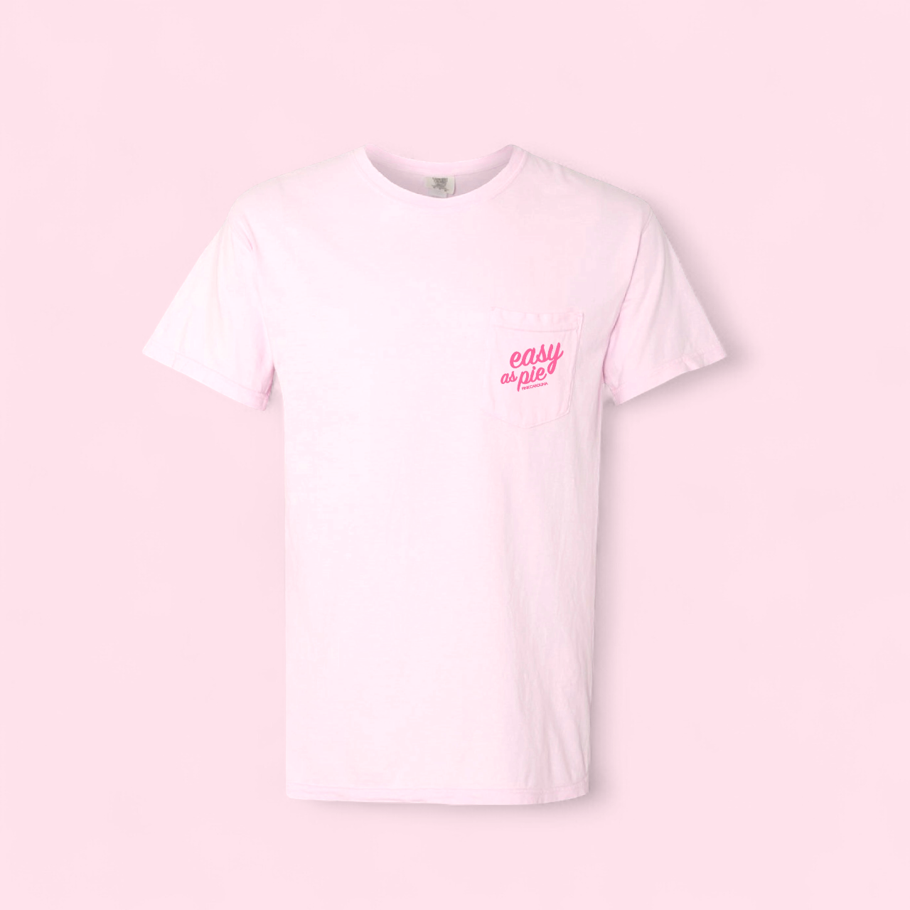 Easy as Pie Short Sleeve T-shirt