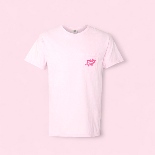 Easy as Pie Short Sleeve T-shirt