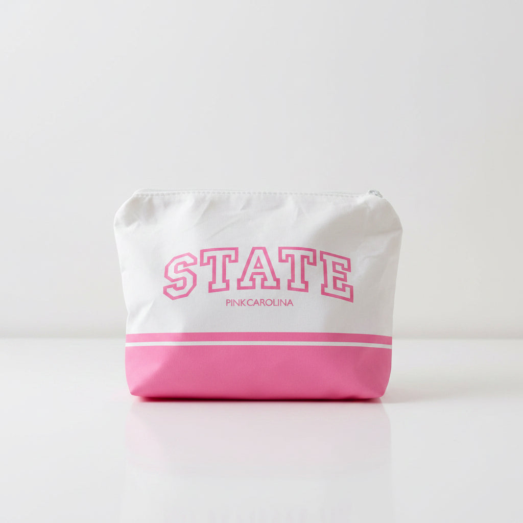 Water Resistant Travel Bag - Small - Pink State of Mind
