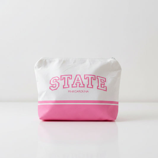 Water Resistant Travel Bag - Small - Pink State of Mind