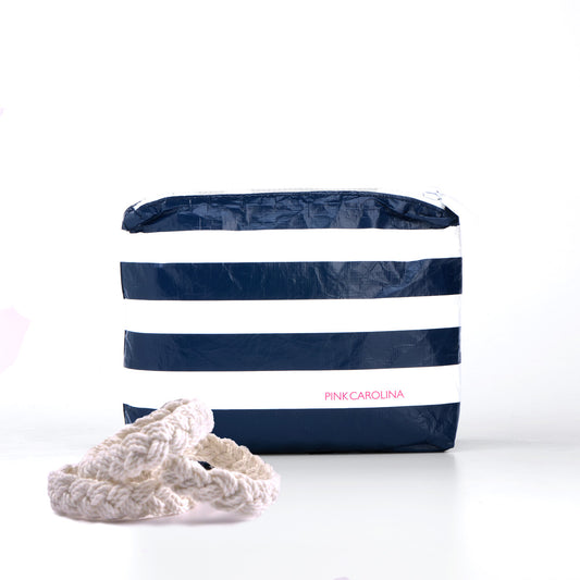 White Sailor Knot Rope Bracelet