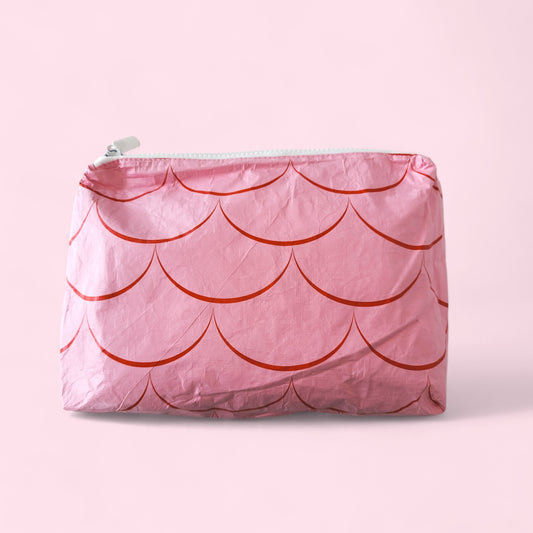Medium Take Me Anywehere Pouch - Mermaid