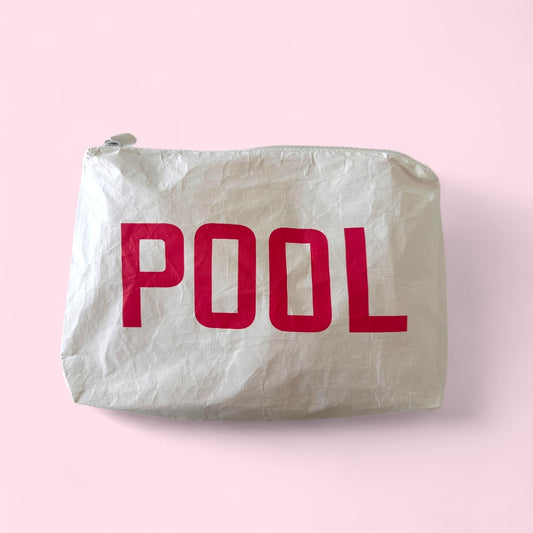 Medium Take Me Anywehere Pouch - Pool