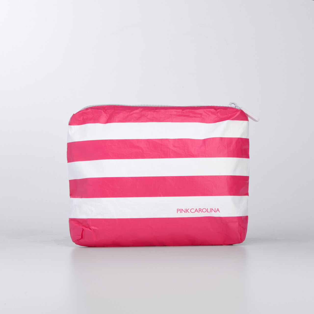 Water Resistant Travel Bag - Small - Petite Pink