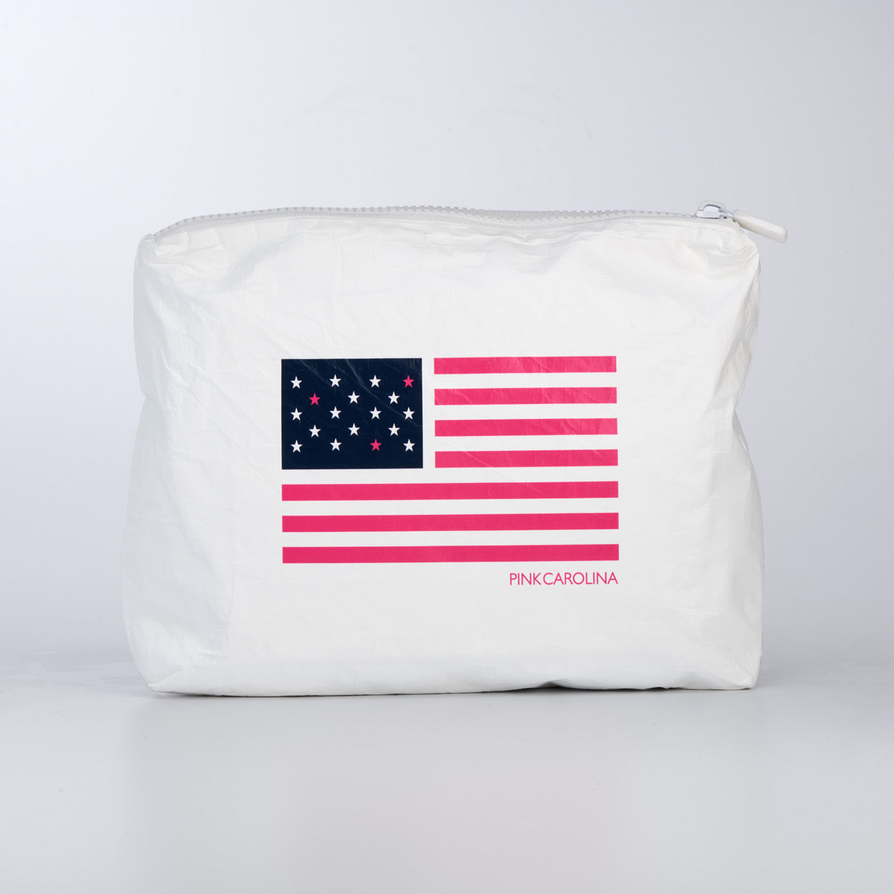 Water Resistant Travel Bag - Medium - Stars and Stripes